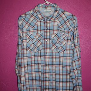 Men's PFG Columbia Fishing Shirt